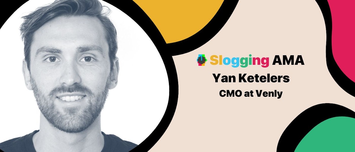 featured image - Exploring Blockchain, Crypto and NFTs with Venly CMO Yan Ketelers 