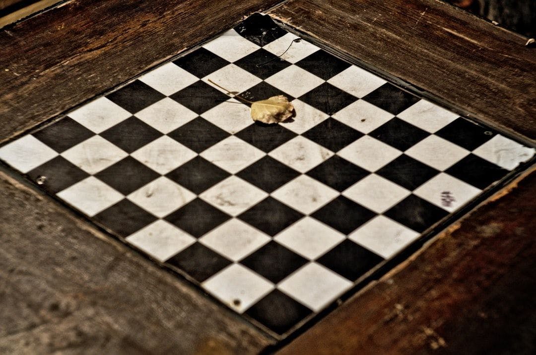 featured image - Checkers vs. Chess