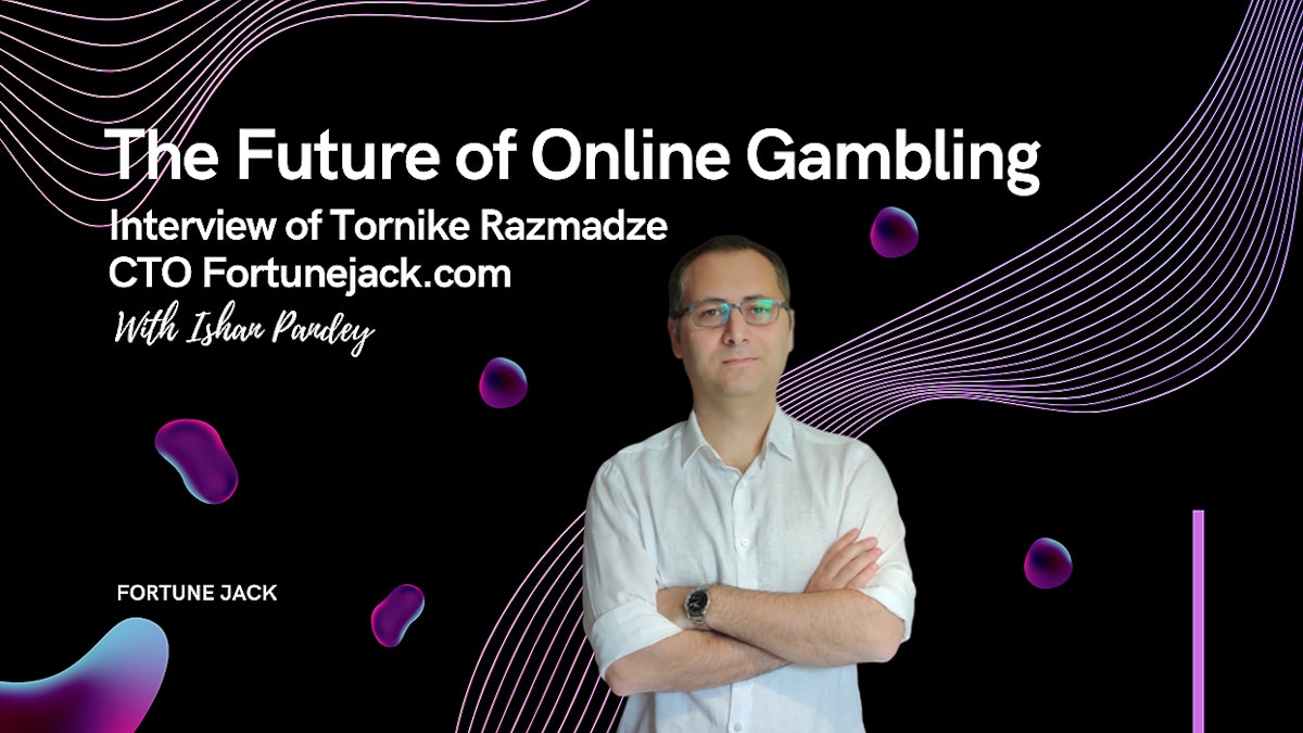 featured image - Are provably fair games going to be the next big thing in the online gambling industry? [Interview] 