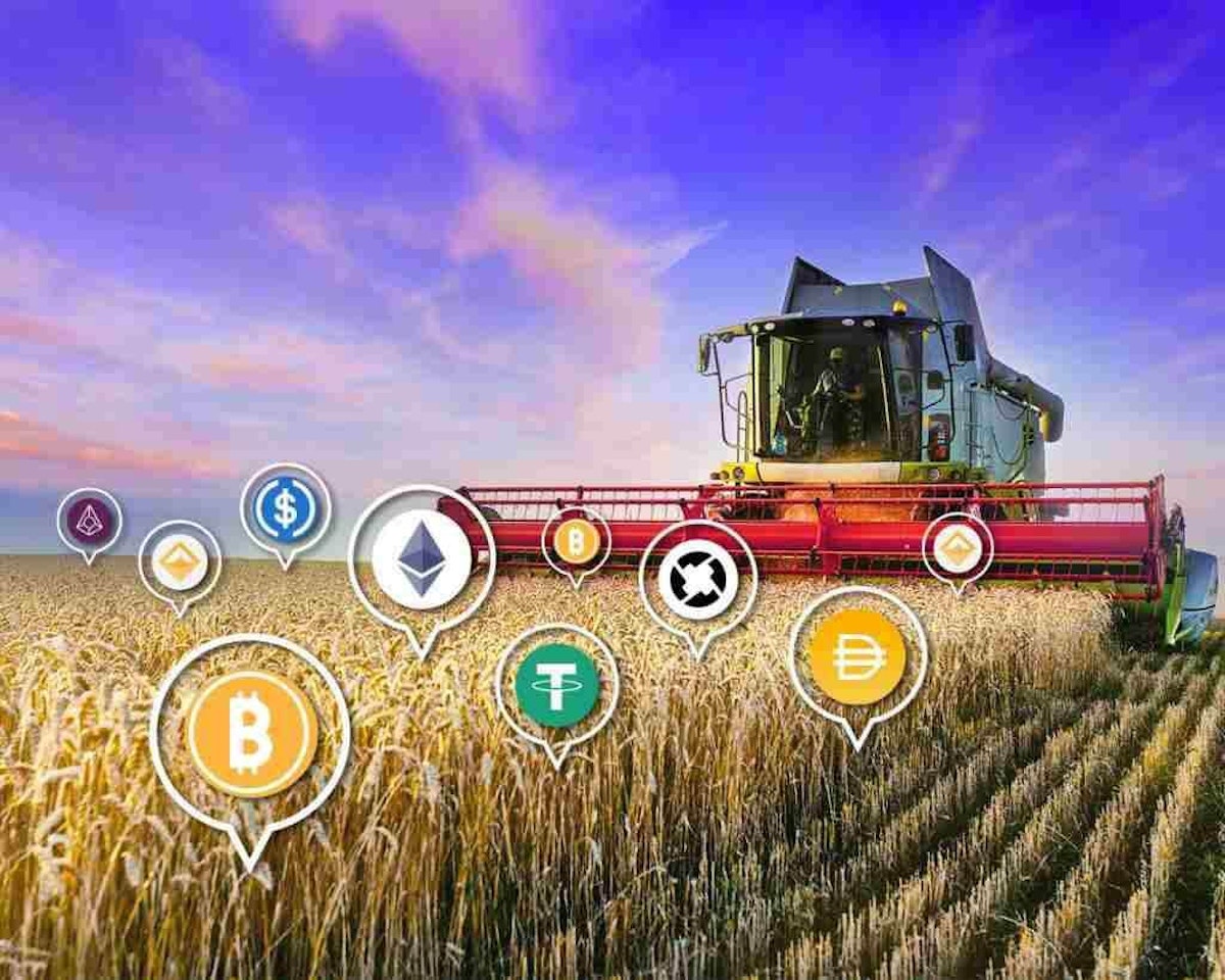 featured image - Passive Income and Yield Farming: A New Trend for 2021