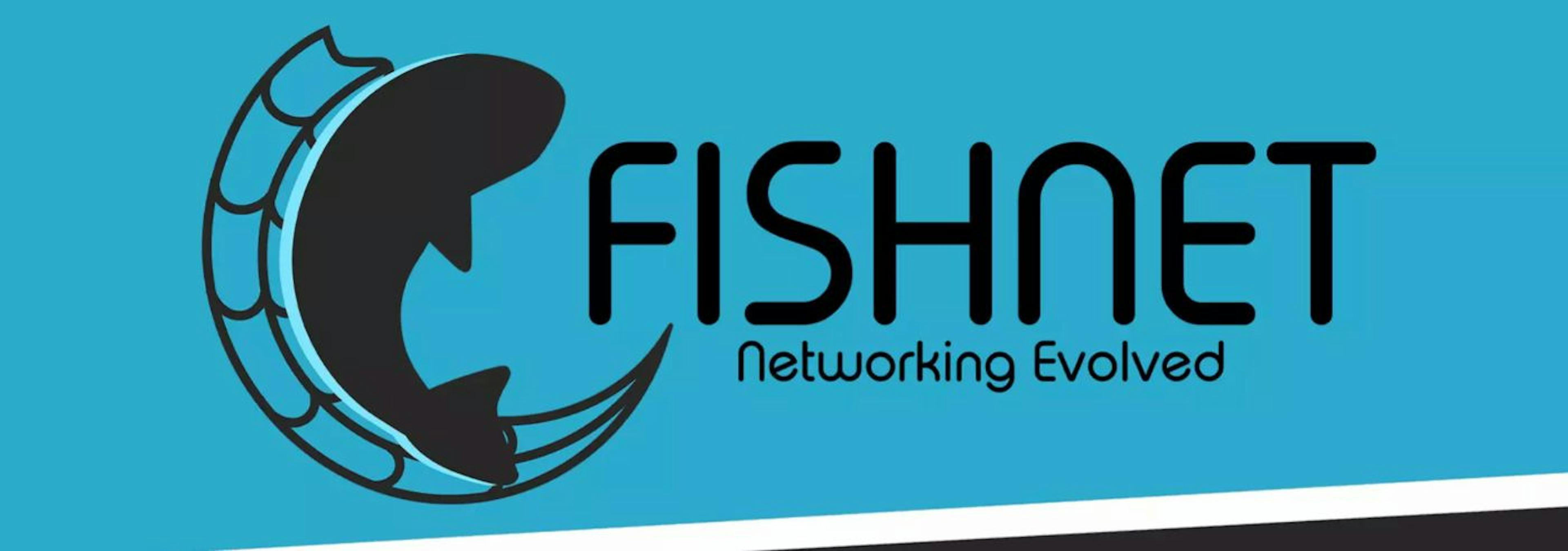 Fish Networking Logo