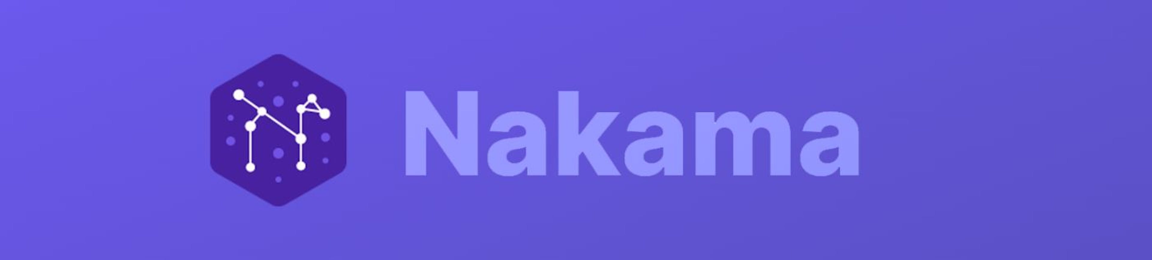 Logotipo de Nakama