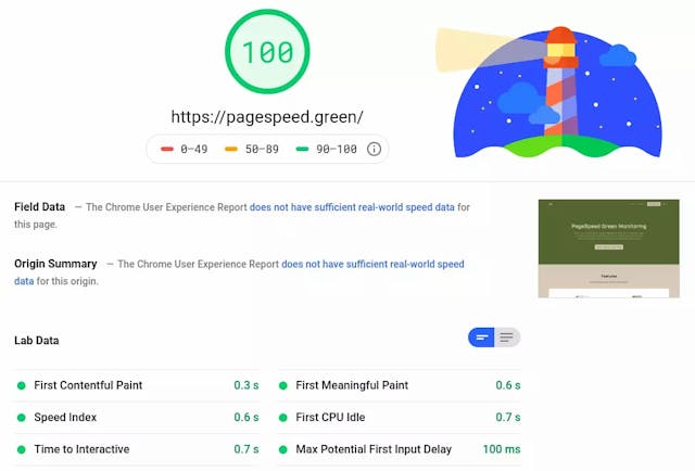 /building-websites-and-webpages-with-centred-around-pagespeed-6reg327m feature image