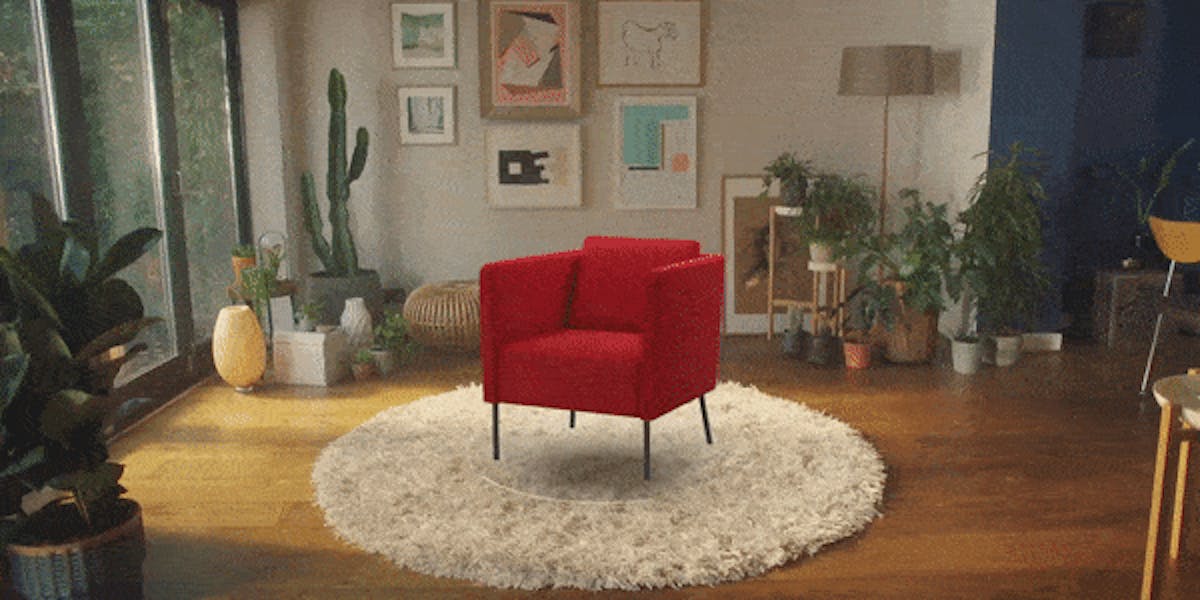 featured image - How to Attract and Entertain Your Customers with AR Apps: 10 Lessons from the Best