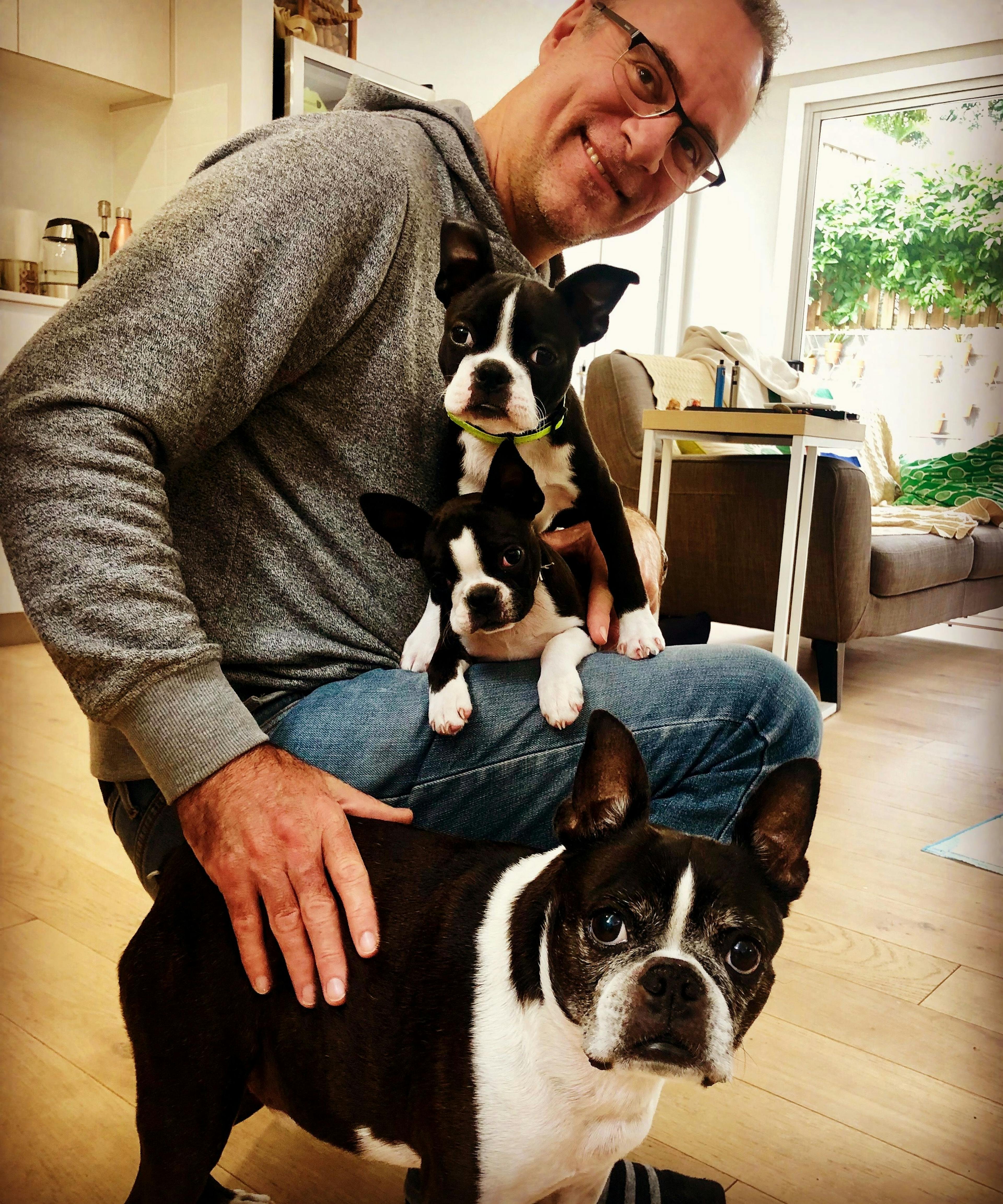 featured image - "Let the market decide what it wants," says Jeremy Britton, Co-founder and CFO of Bostoncoin