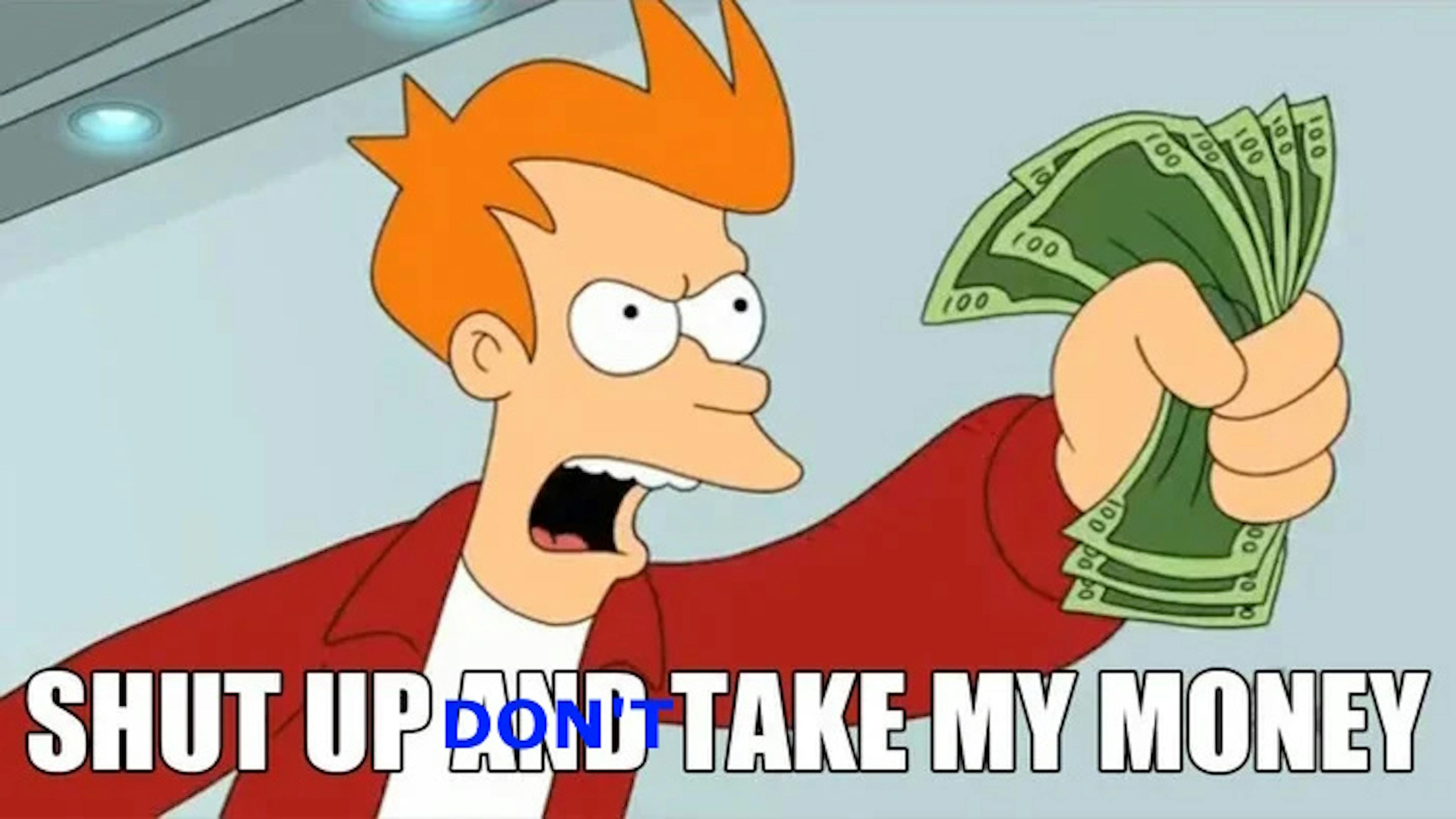 Hold the turkey, we roast a SharkTank Millionaire *scammer*