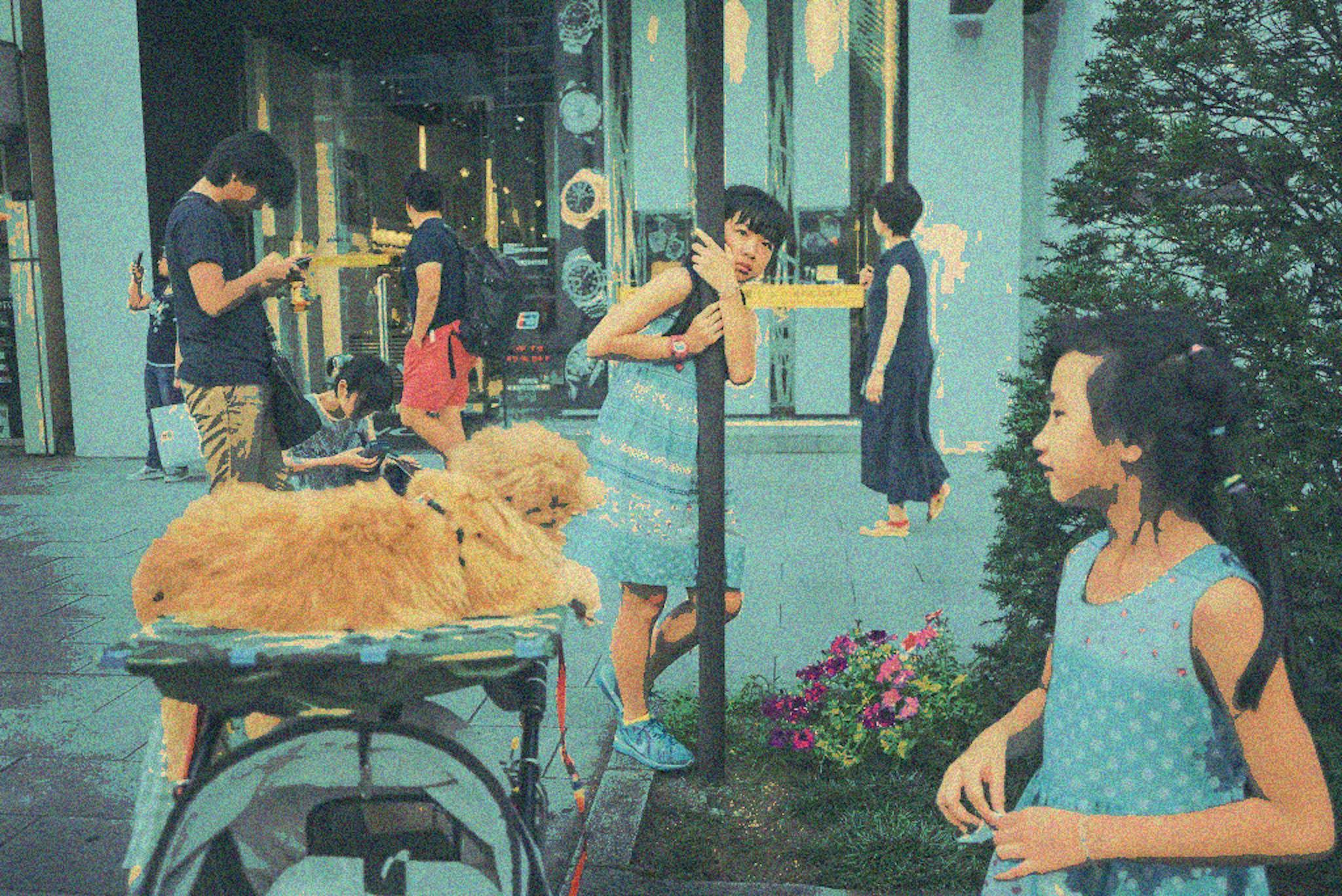 featured image - This Web App Turns Any Image Into a Retro Fever Dream—No Photoshop Needed