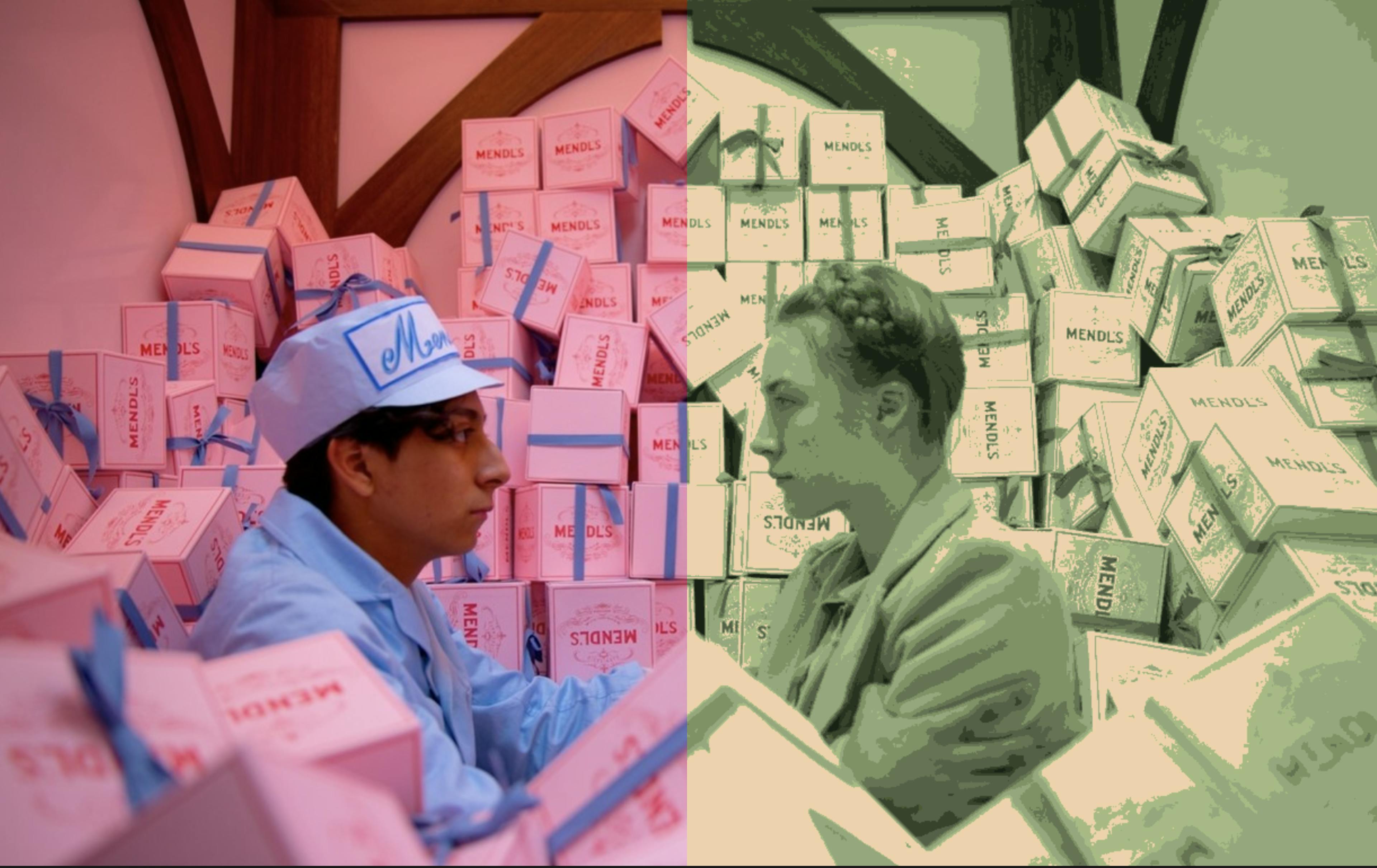 featured image - This Color Tool Turns Any Image Into a Wes Anderson Fever Dream