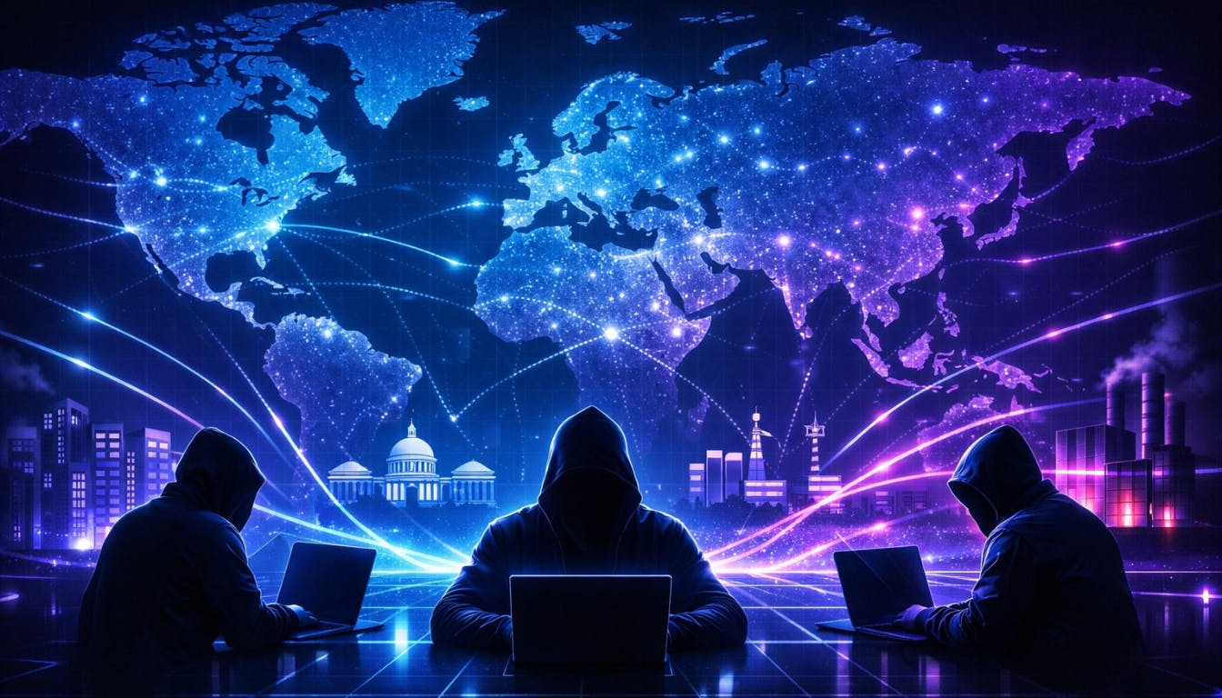 featured image - Nation-State Cyber Threats Are Expanding Beyond Government Targets