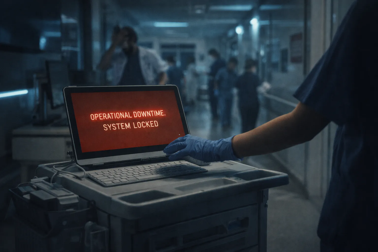 featured image - The $12.6 Million "Patient Zero": Healthcare’s Identity Crisis