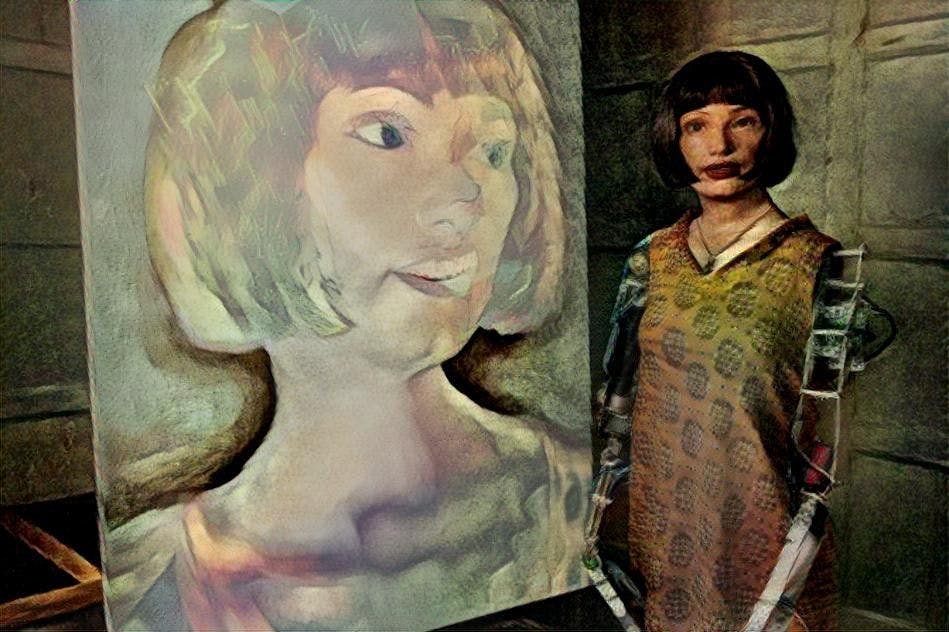 featured image - Artificial Intelligence and Art: When Is Art Really Art? 