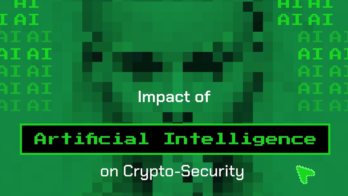 featured image - The Impact of Artificial Intelligence on Crypto-Security