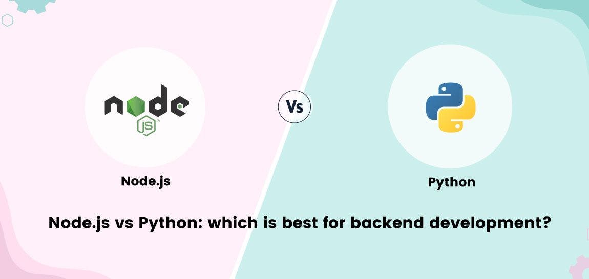 featured image - Node.Js or Python and why? 