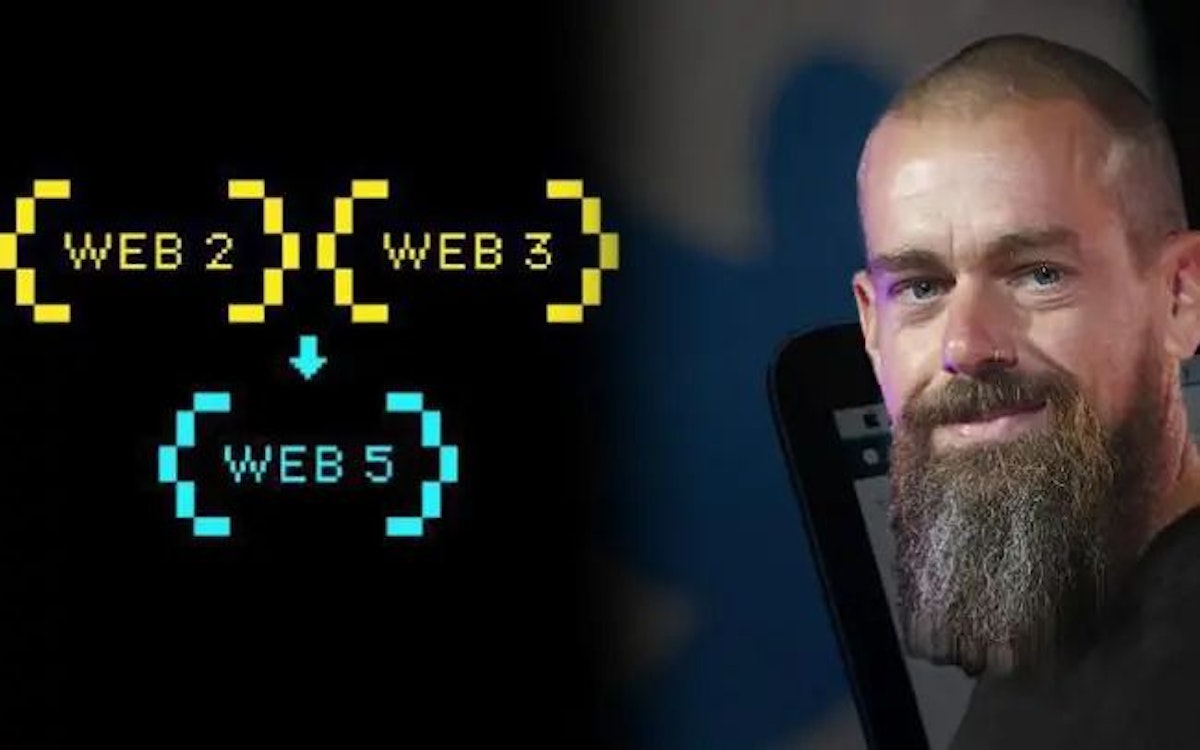featured image - Blockchain-Based Web Standard Web5 has Left Everyone Jaw-Dropped!