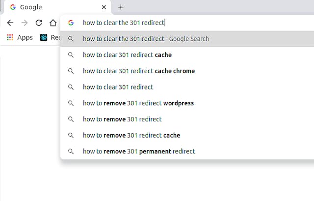 /how-to-clear-the-301302-redirection-cache-oze33y9v feature image