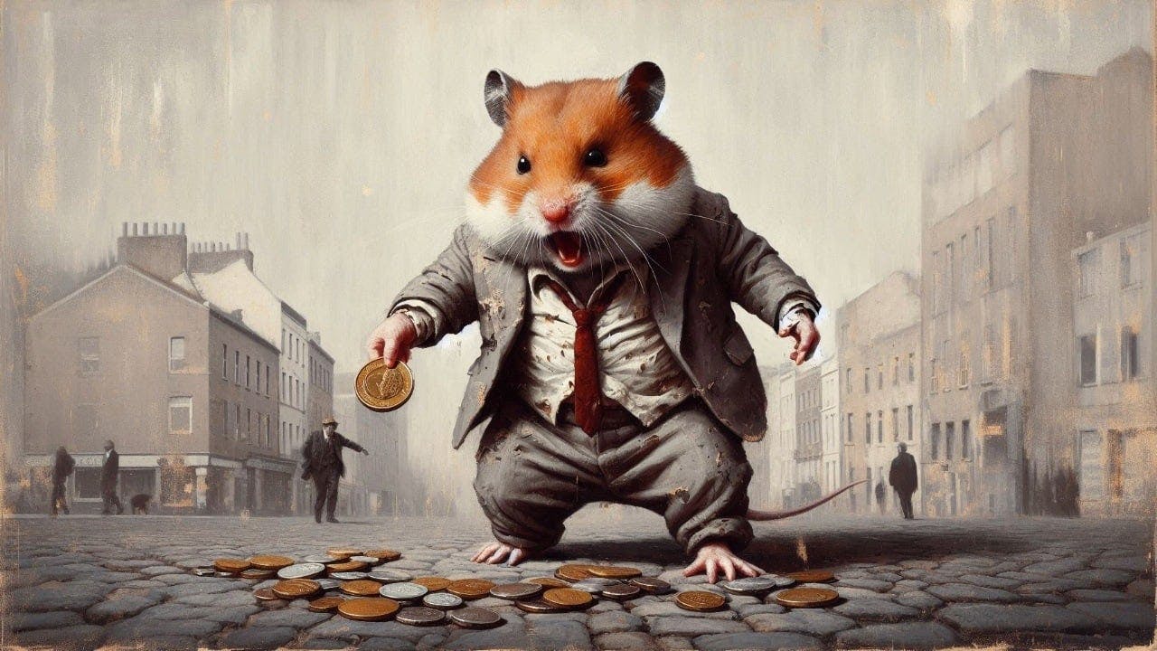 How Much Did Hamster Kombat Earn and Why Are Users Unhappy?