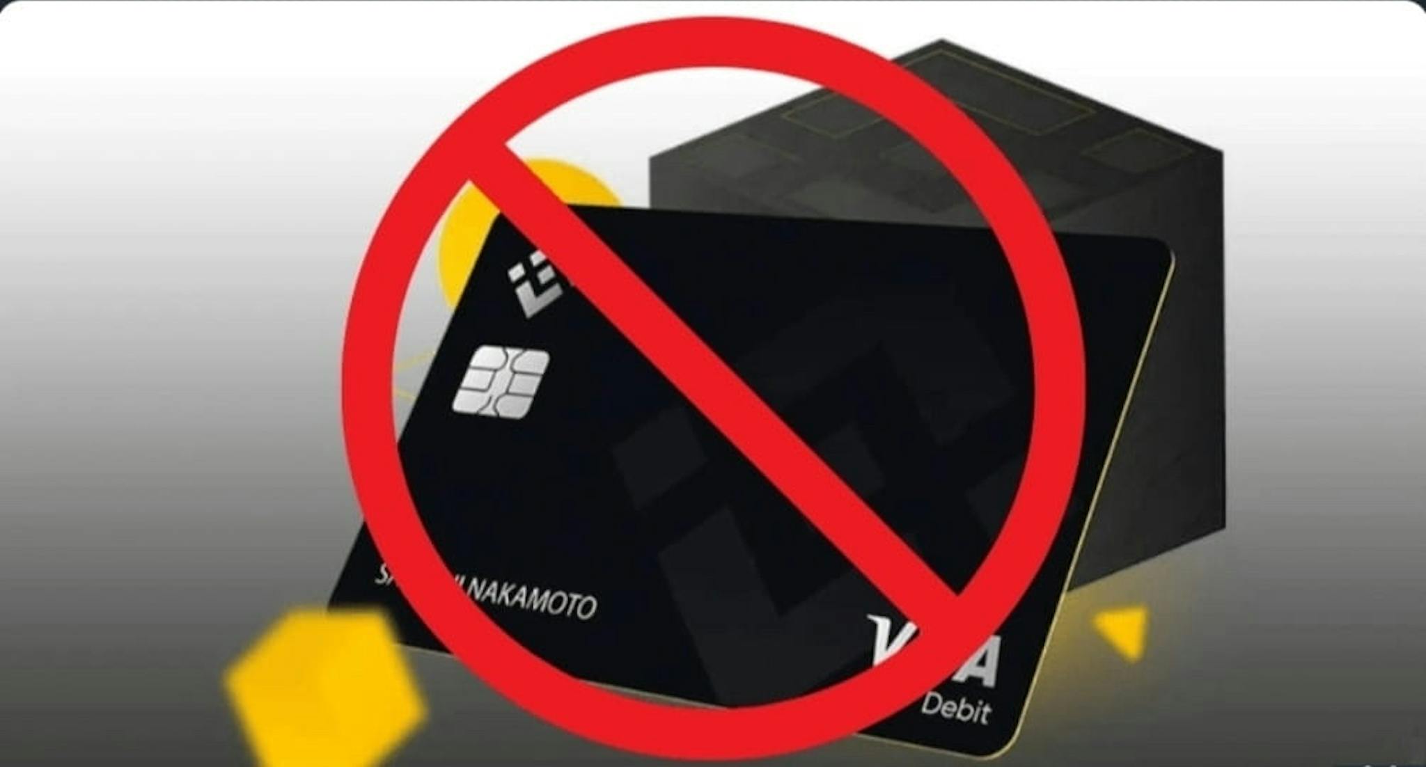 featured image - The Binance Card Program is Done, What Do You Do Now?