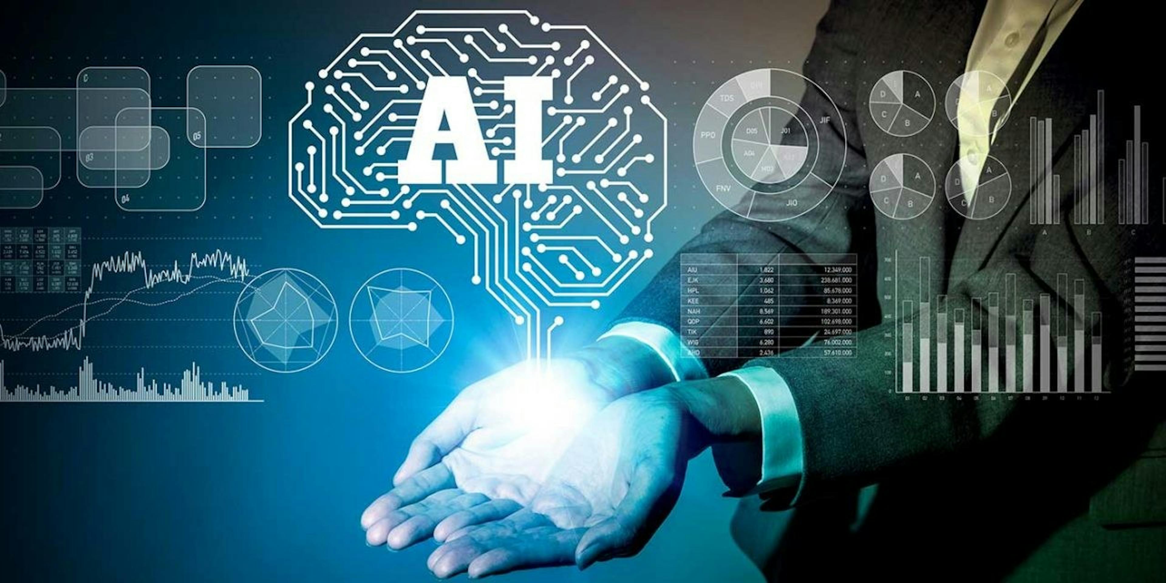 featured image - The Impact of Artificial Intelligence on Market Efficiency