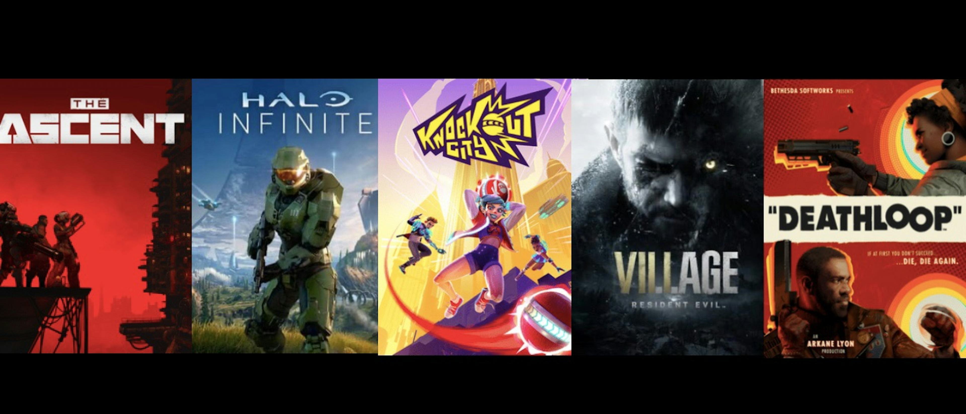 featured image - The Video Game Drought of 2021: Don't Sweat the Lack of Big Game Releases