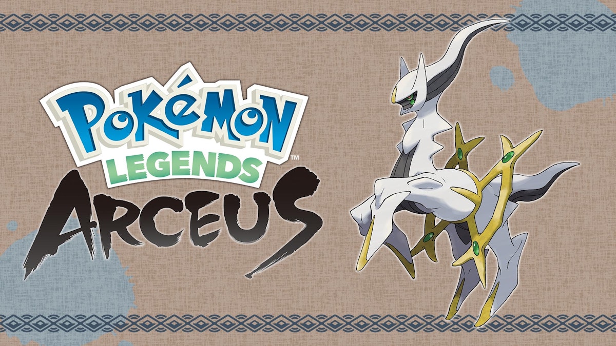 featured image - Will Pokémon Legends: Arceus Live Up to the Hype?