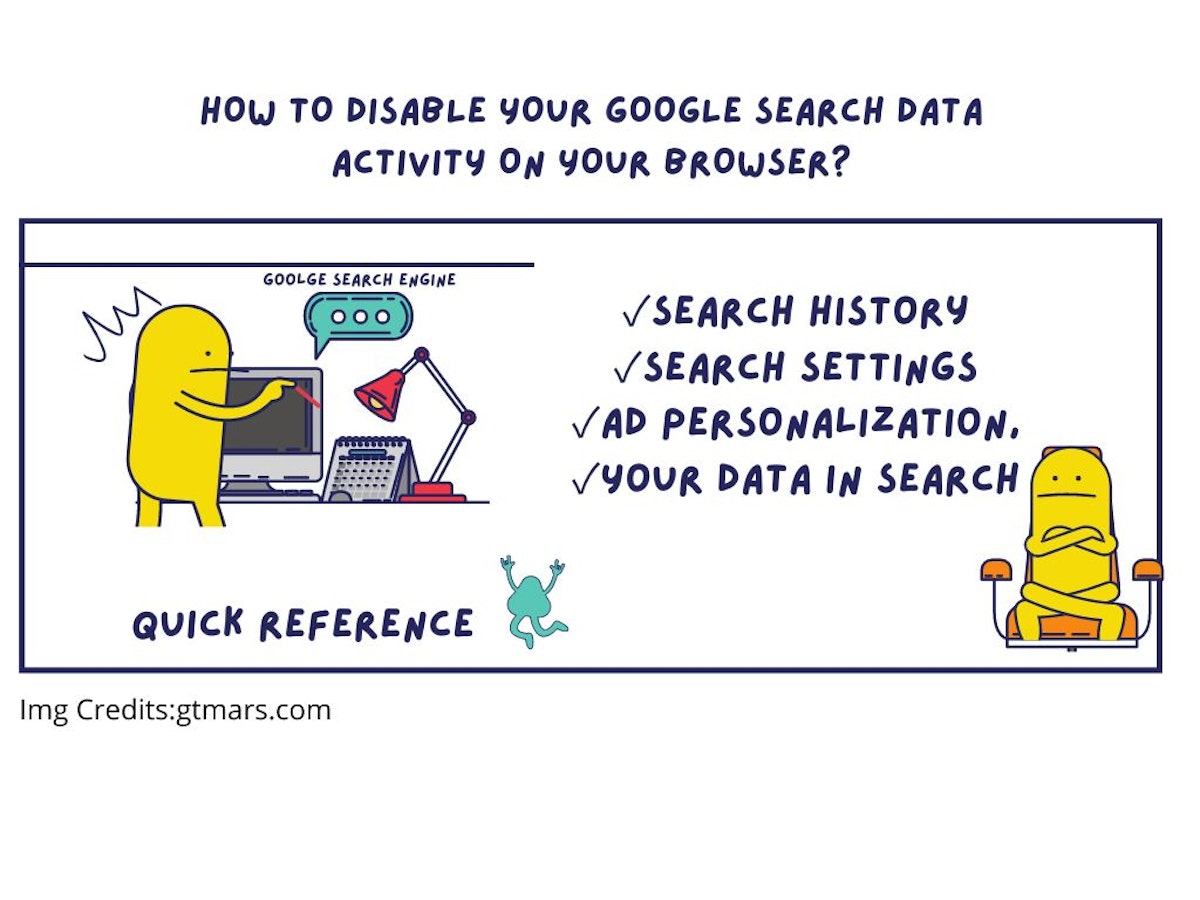 featured image - How To Use Google Search Privacy Settings 
