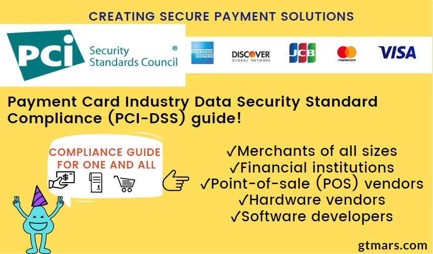 featured image - PCI DSS Compliance - A Guide to IT Management