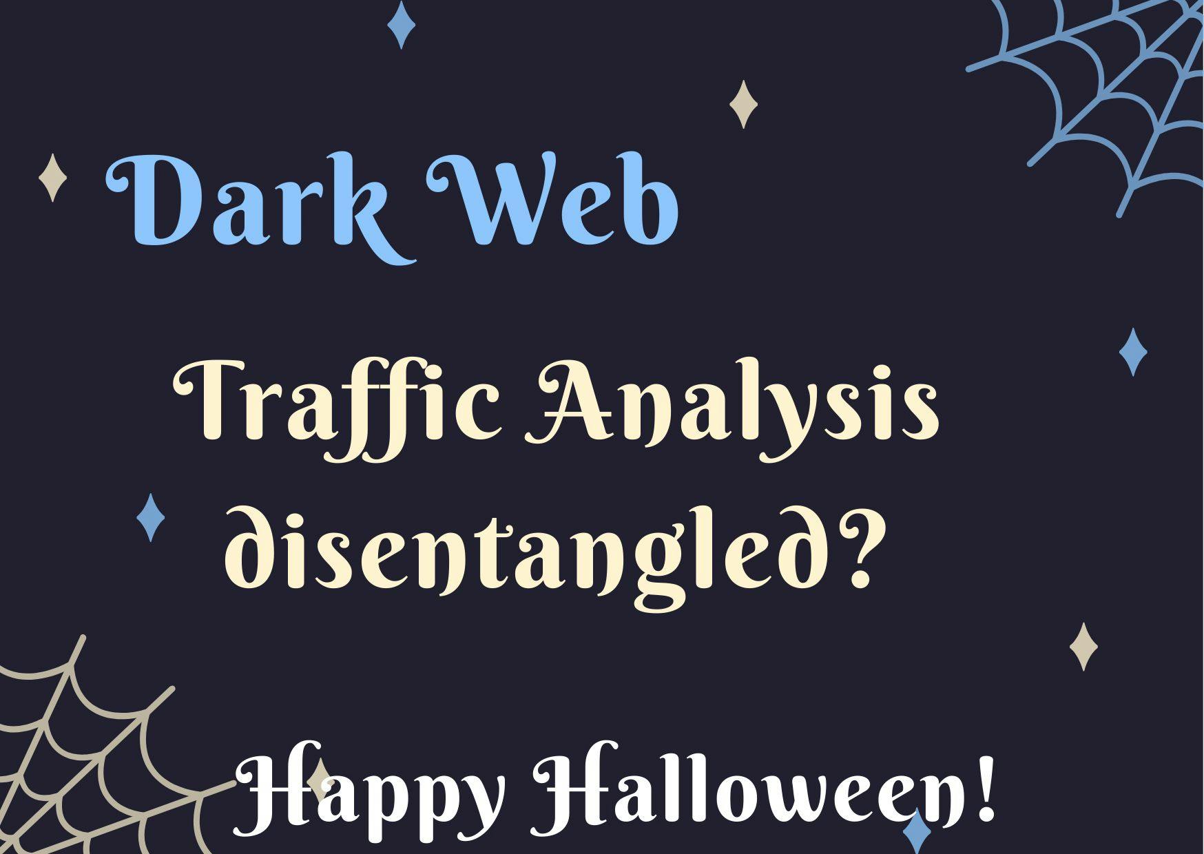 featured image - How to Surf the Dark Web safely and Monitor Traffic?