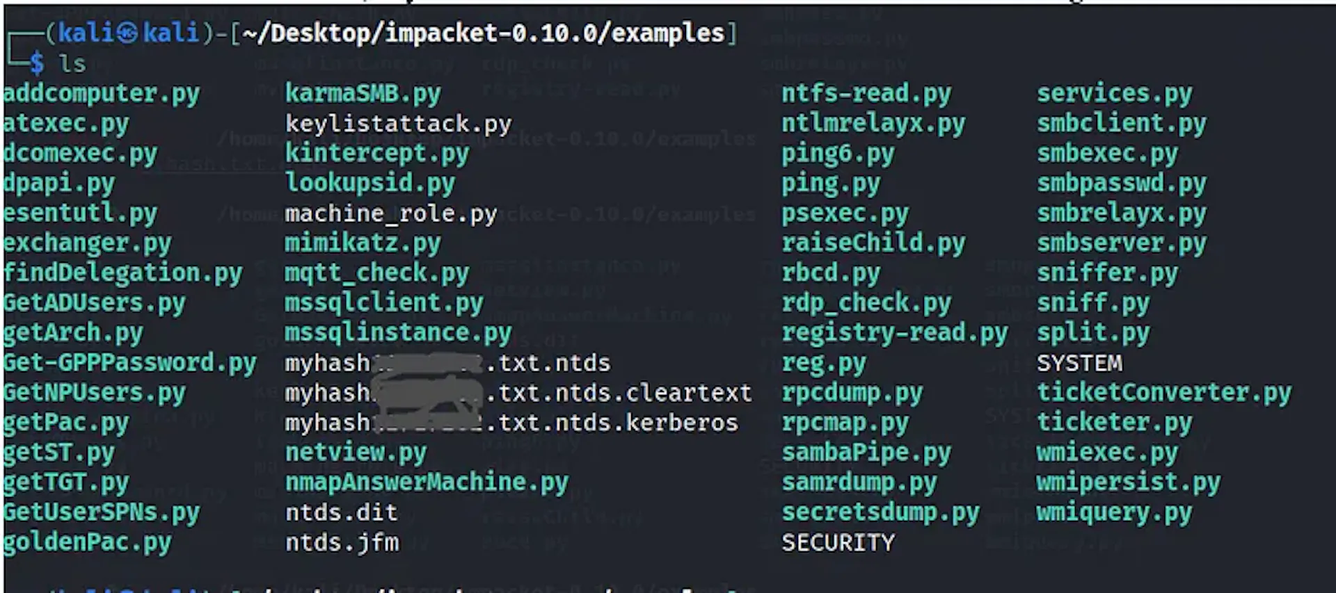 Hashcat Format Using Hashcat Tool for Microsoft Active Directory Password Analysis and ...