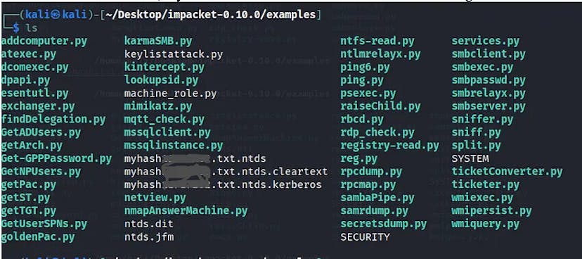 Hashcat Cmd Code Examples Using Hashcat Tool for Microsoft Active Directory Password Analysis and ...