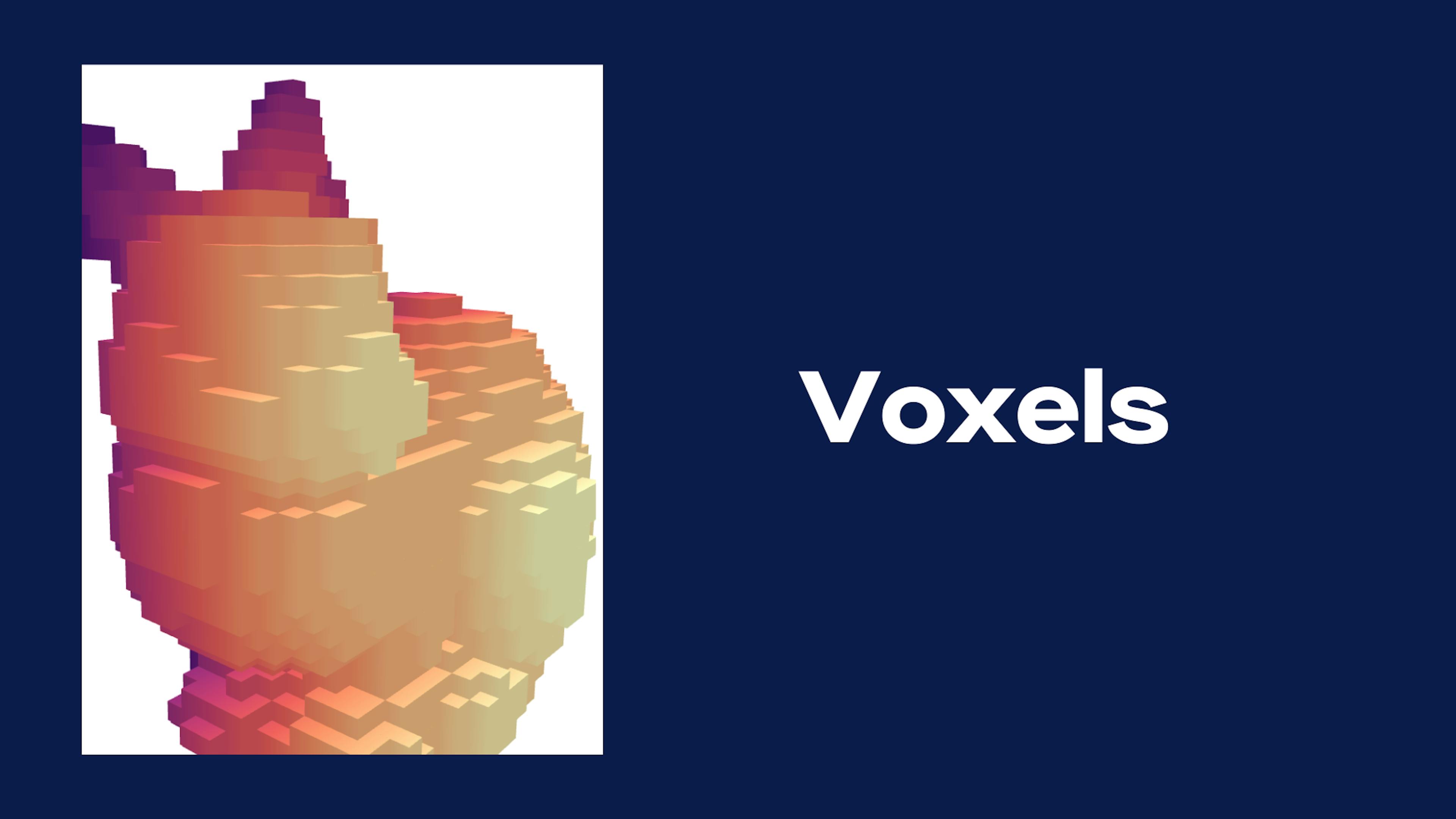 The image is taken from Voxel Grid by Matthias Humt