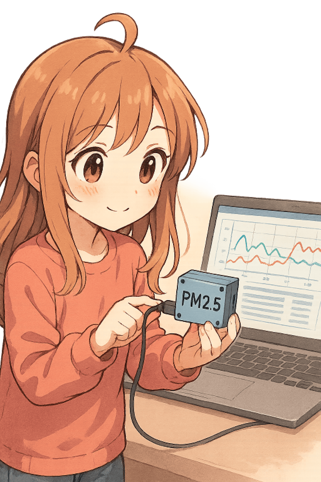 featured image - 33 Air Sensors, Zero Coding: Simple Plug-in Monitoring