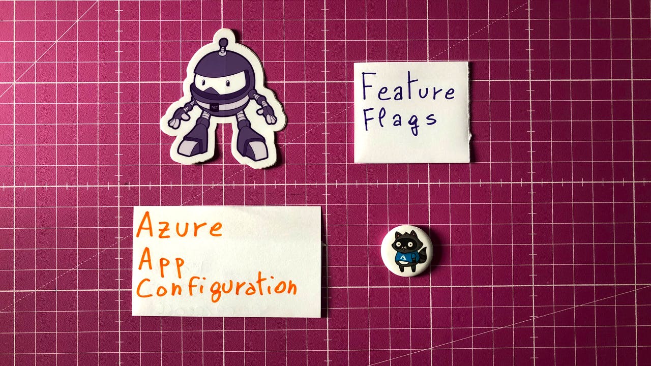 Конфигурация приложений Azure для расширенного управления флагами функций в ASP.NET Core