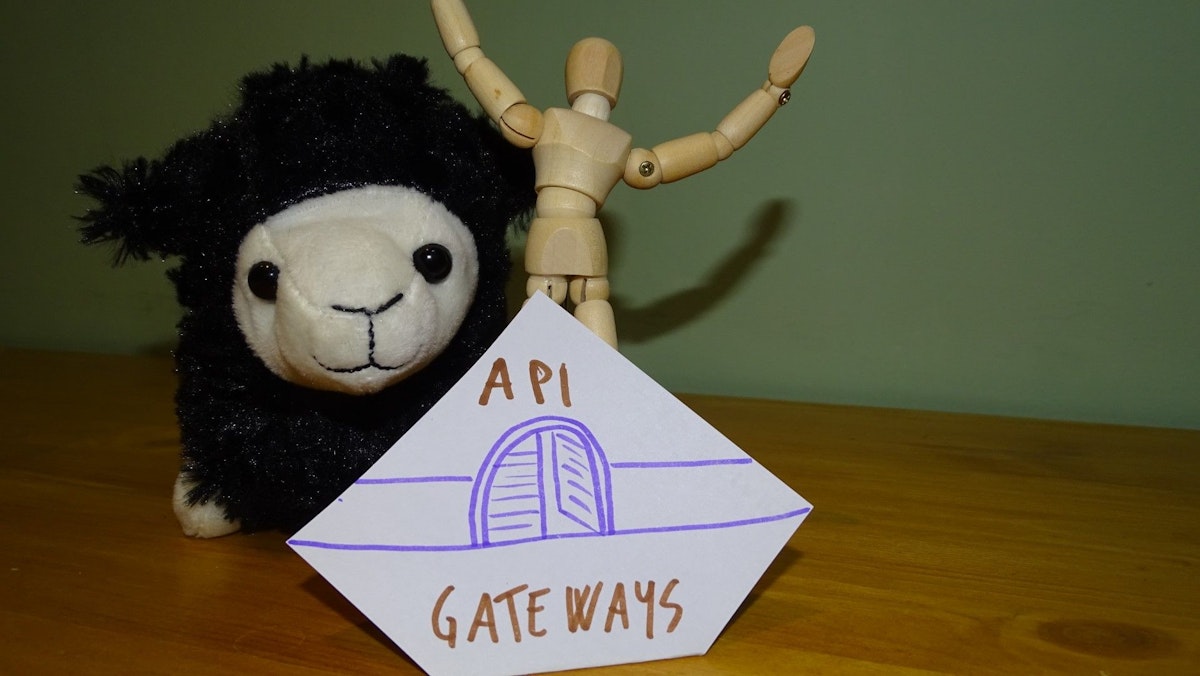 featured image - A Look at Use of API Gateways When Creating Complex Systems