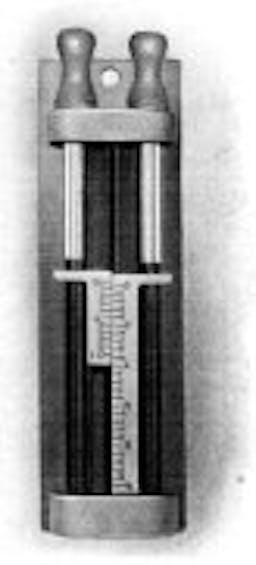 Fig. 38. PeabodyDraft Gauge