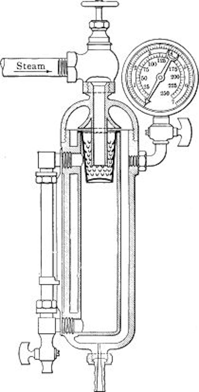 Fig. 17. Separating Calorimeter