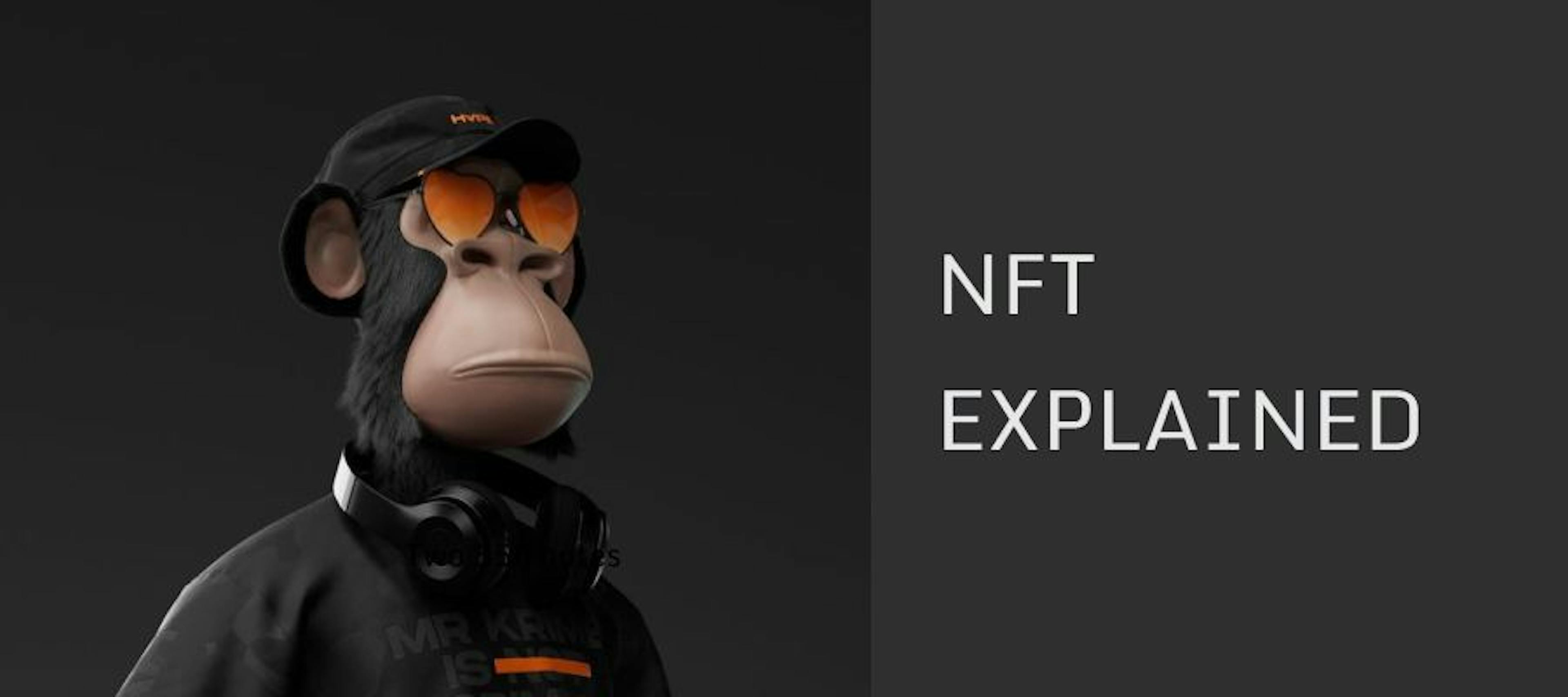 A Beginner's Guide to Non-Fungible Tokens