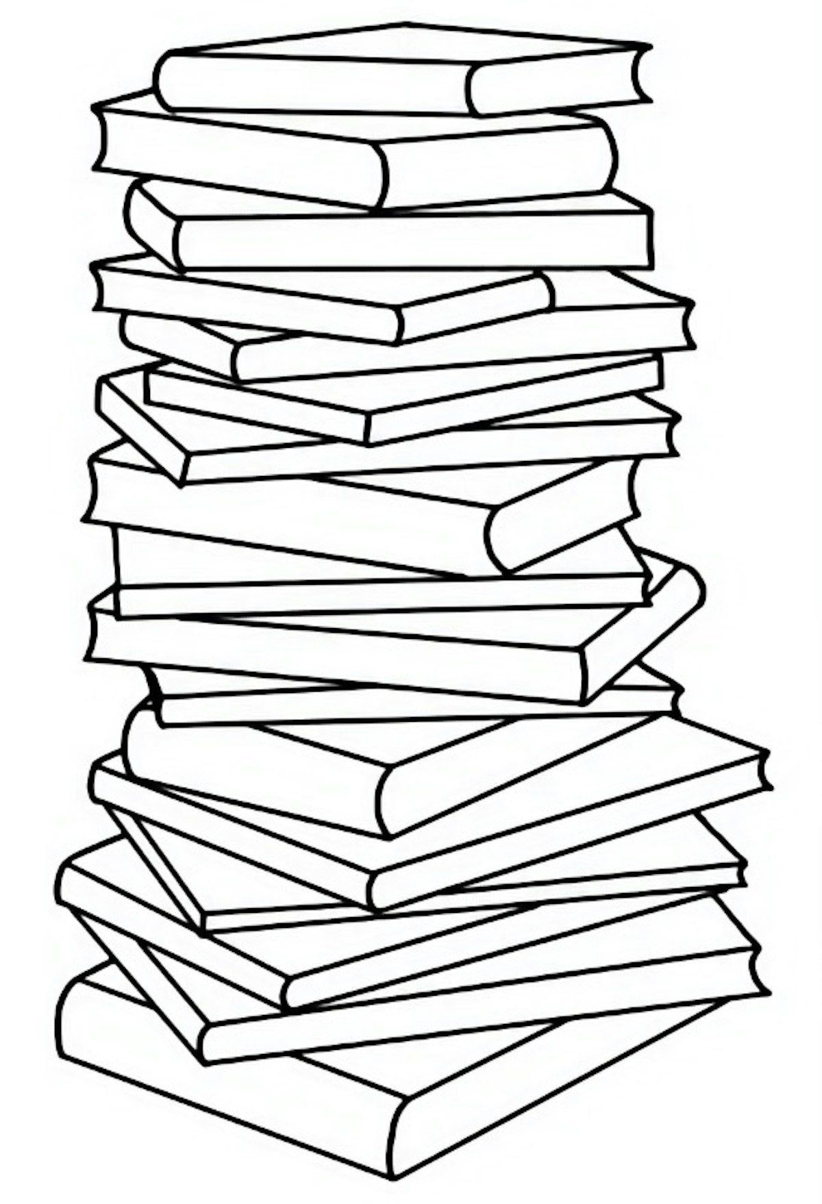 featured image - A Web Stack is Like a Pile of Books