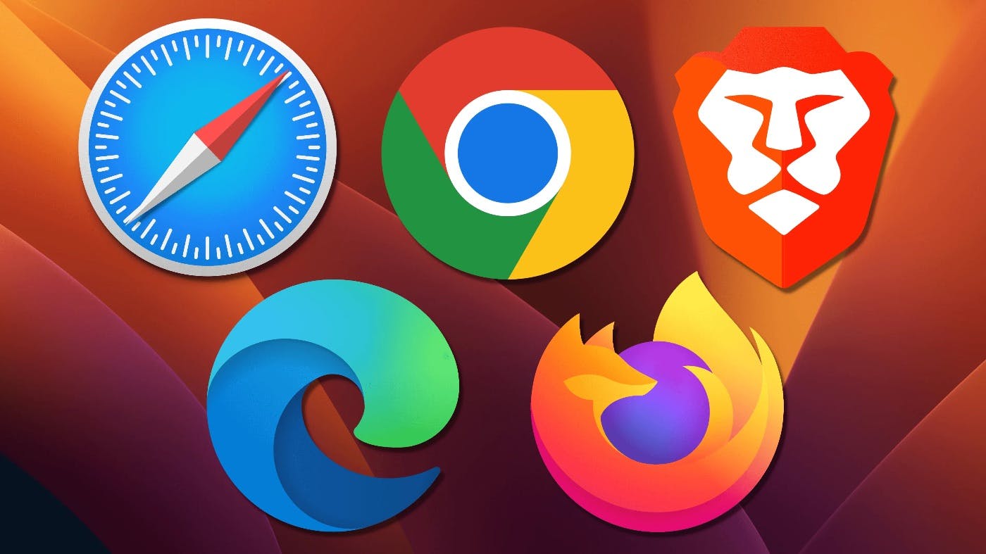 Web Browser Showdown Safari vs Chrome vs Brave vs Edge vs Firefox