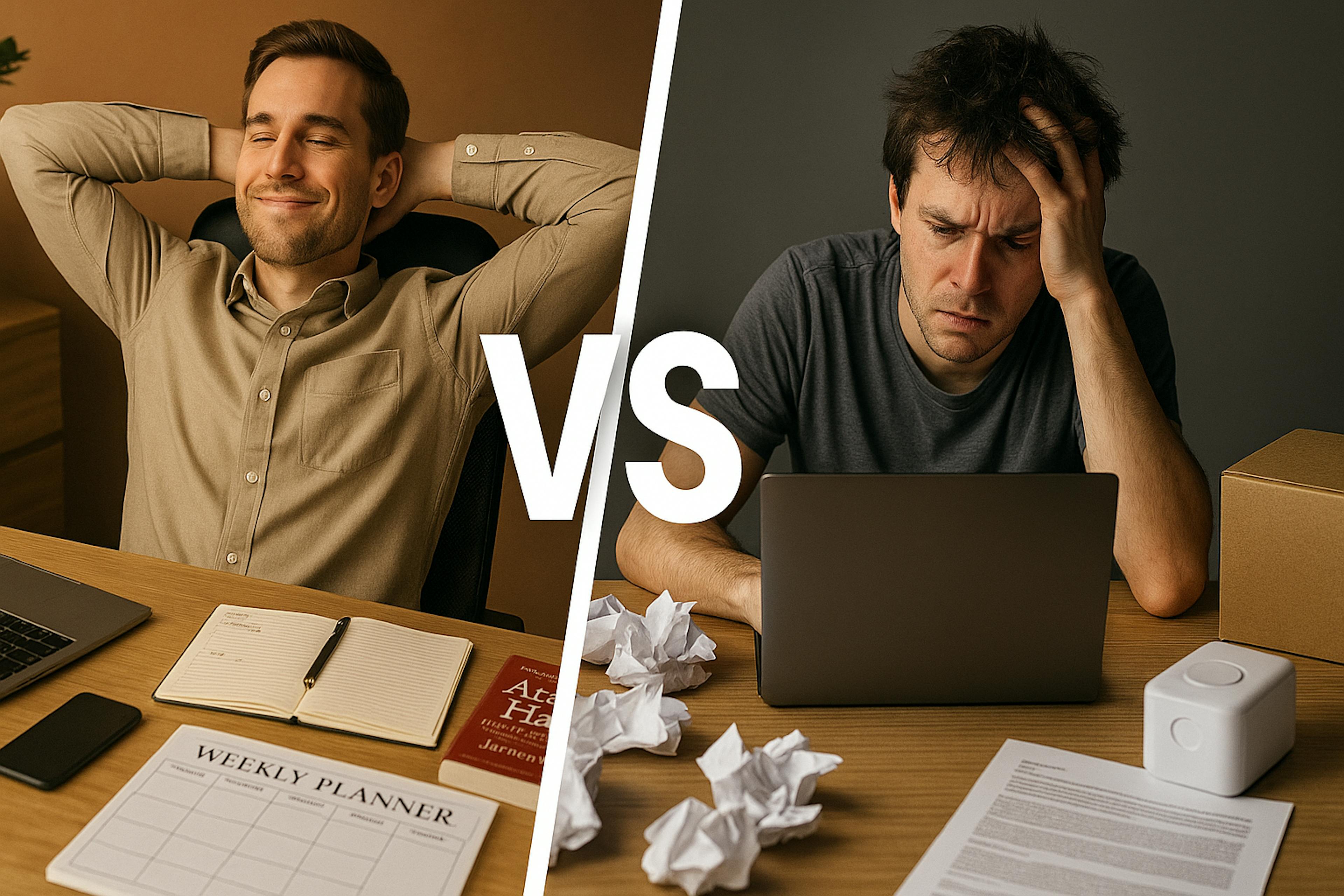 featured image - The Comfort Trap