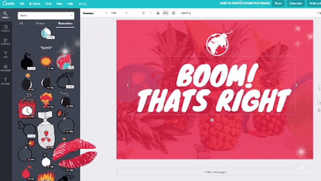 featured image - The Story of Canva: A Billion Dollar Startup Built on Democratizing Design