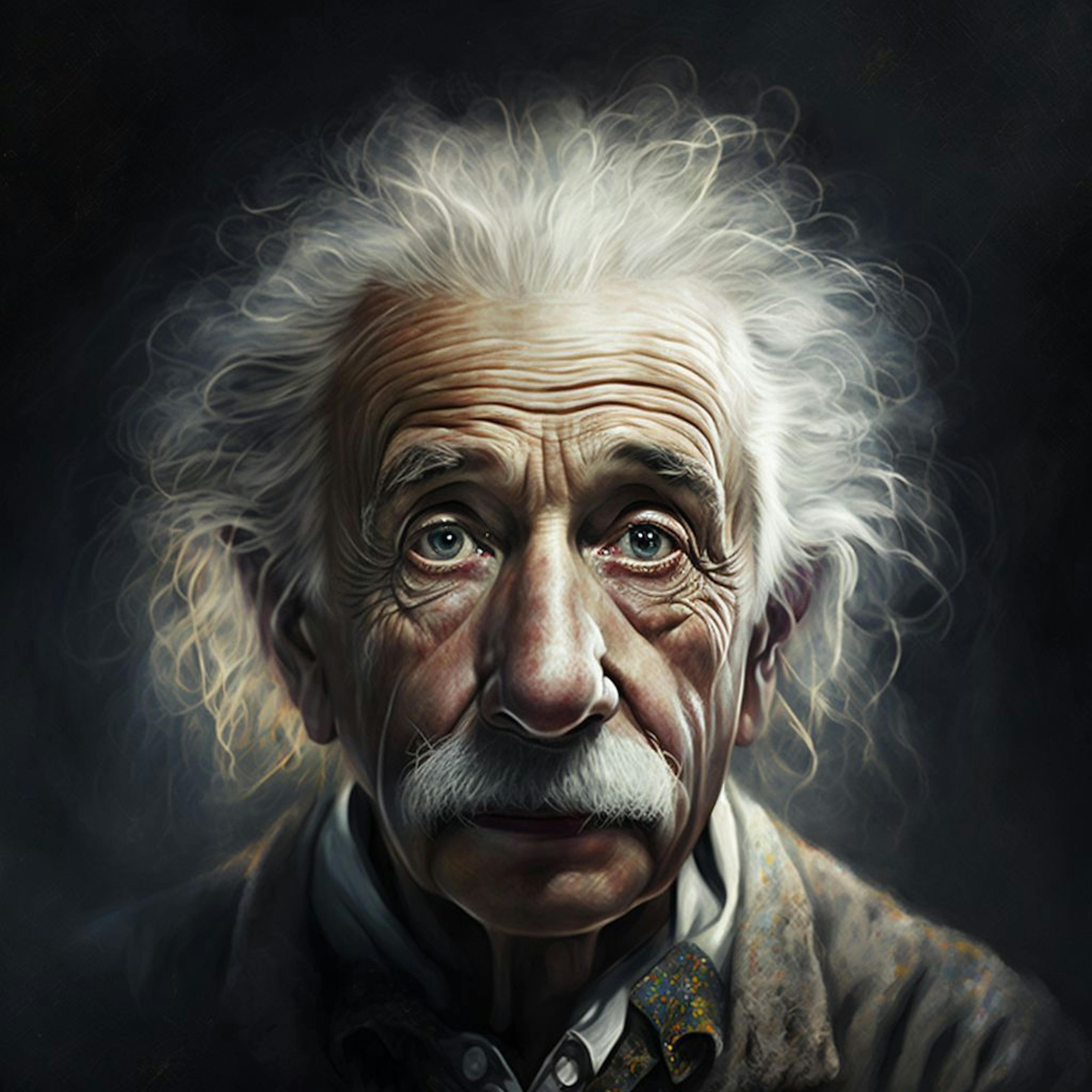 Think Like Einstein to Achieve Your Goals