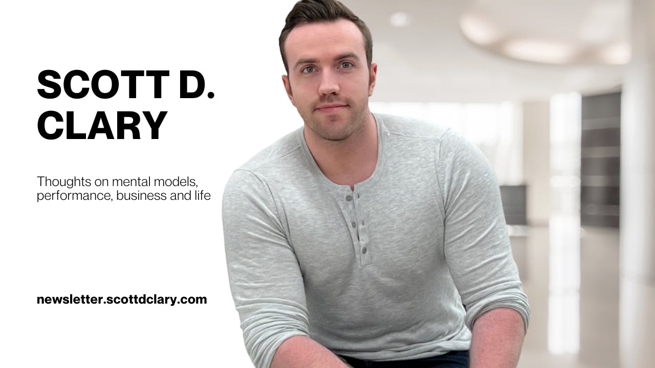 featured image - On Regret Minimization, Uncomfortable Truths, and Embracing Failure