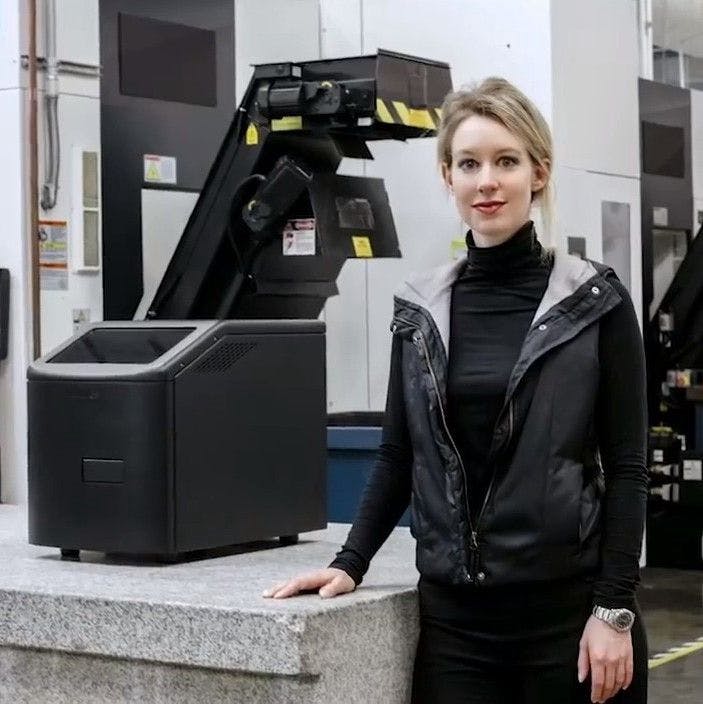 featured image - The Ups and Downs of the Theranos Saga