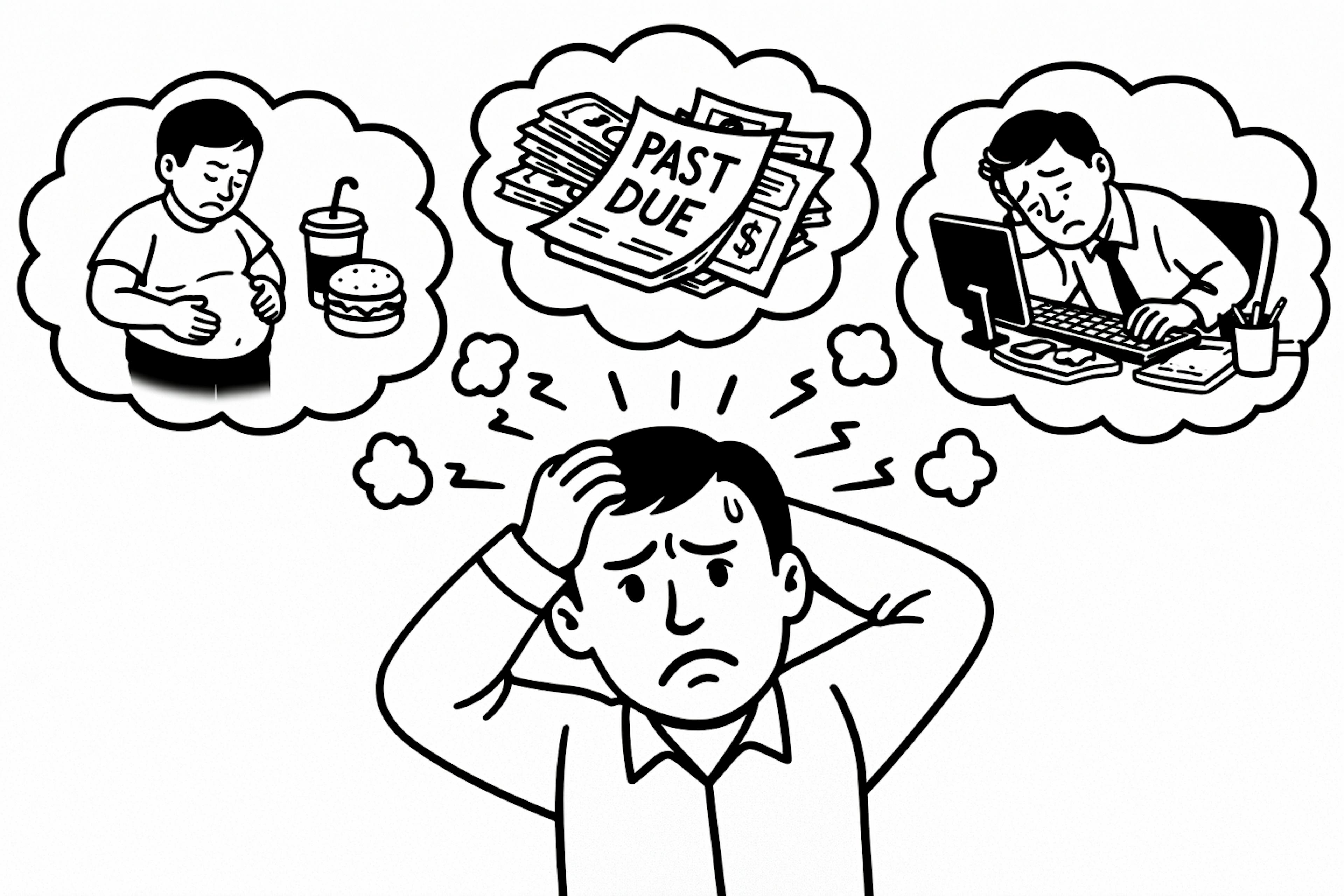 featured image - Stop Trying to Transform Overnight. It’s Ruining Your Brain.