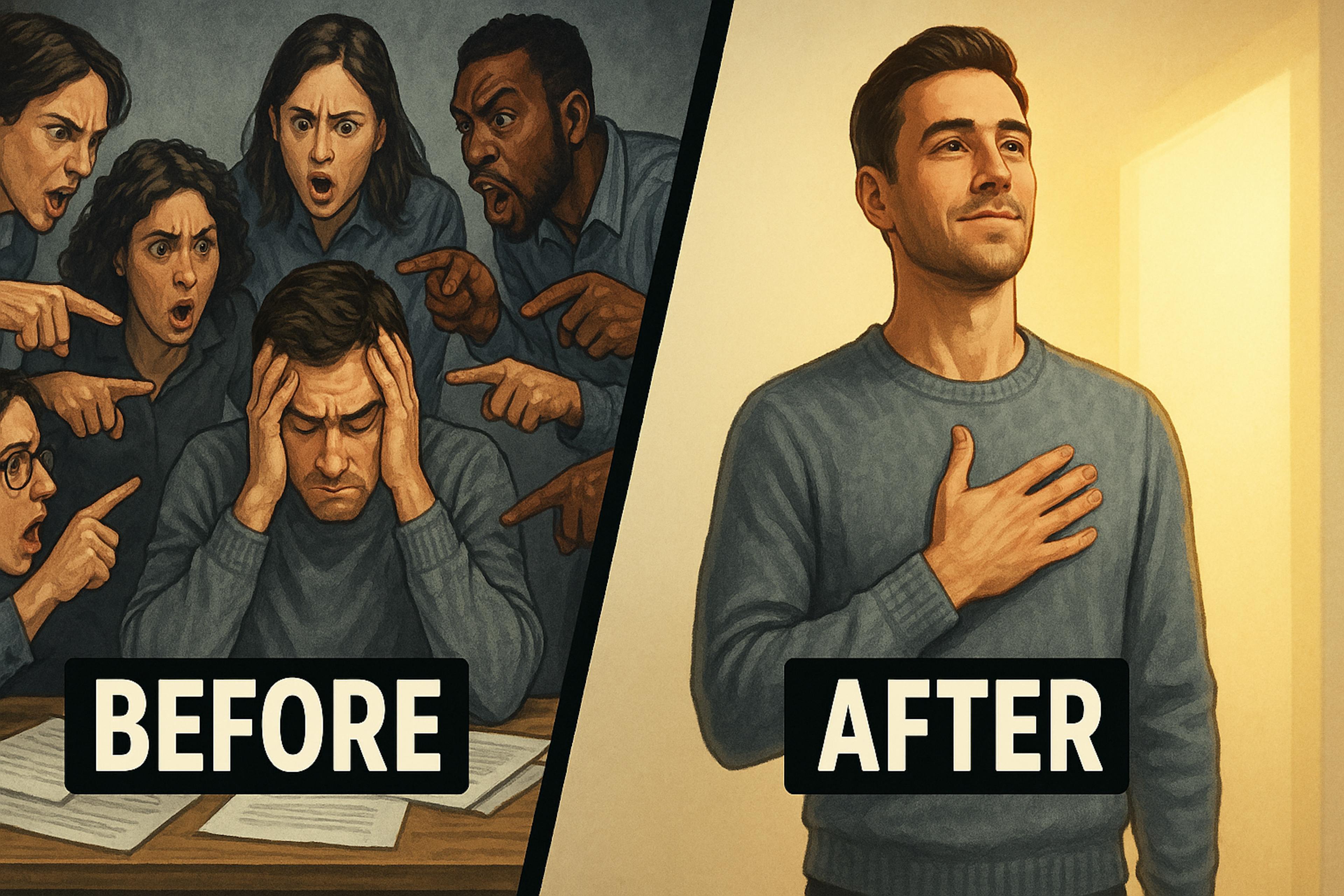 featured image - What Is the Advice Trap and How Do You Avoid It?