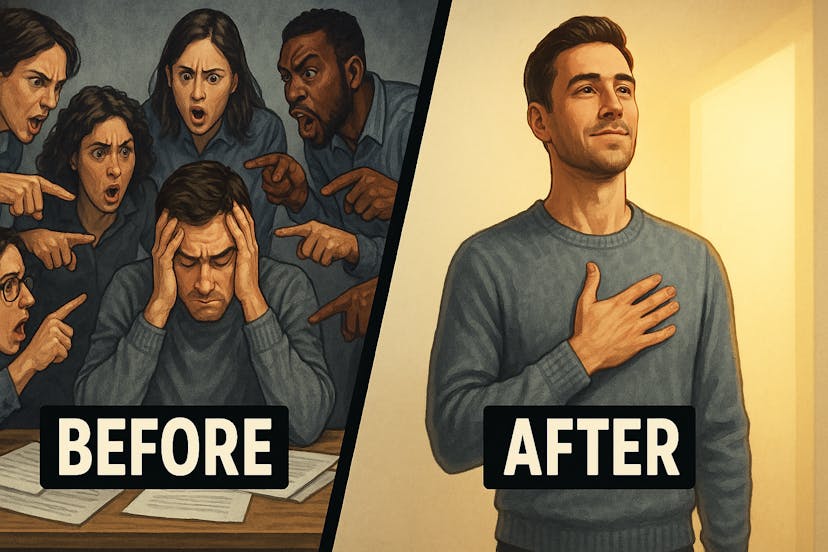 /what-is-the-advice-trap-and-how-do-you-avoid-it feature image