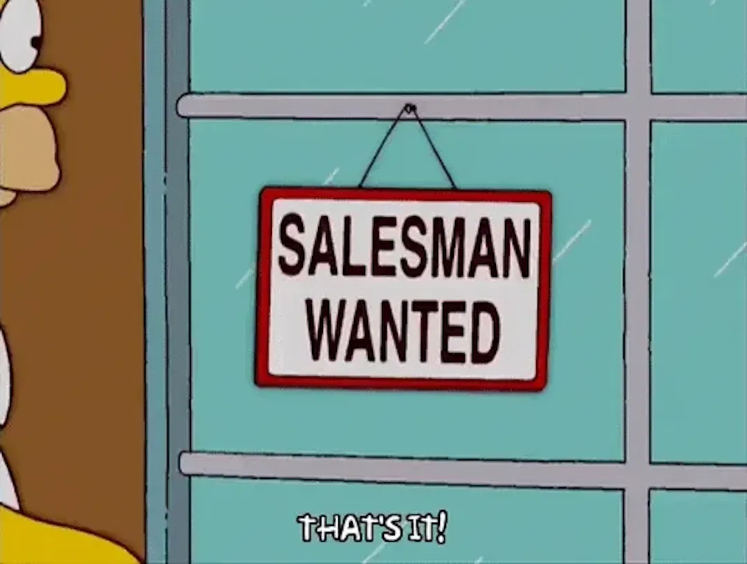 featured image - Salespeople Should Build Trust, Not Relationships