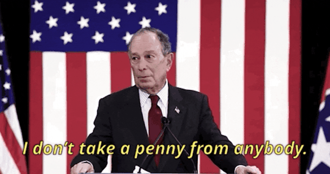 featured image - Startup Lessons: How to Sell Your Product Micheal Bloomberg's Way