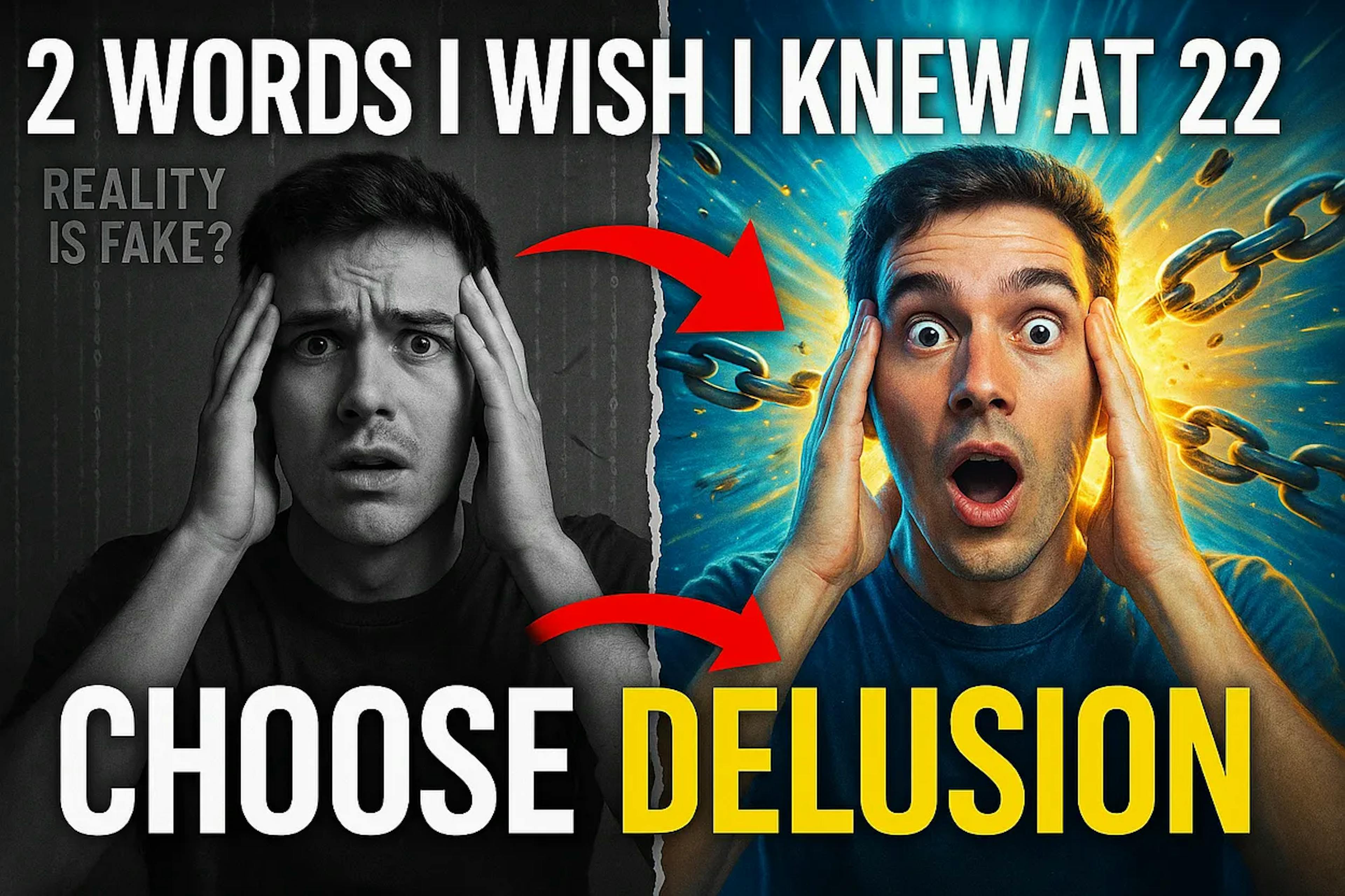 /reality-is-a-shared-delusion-pick-a-better-one feature image