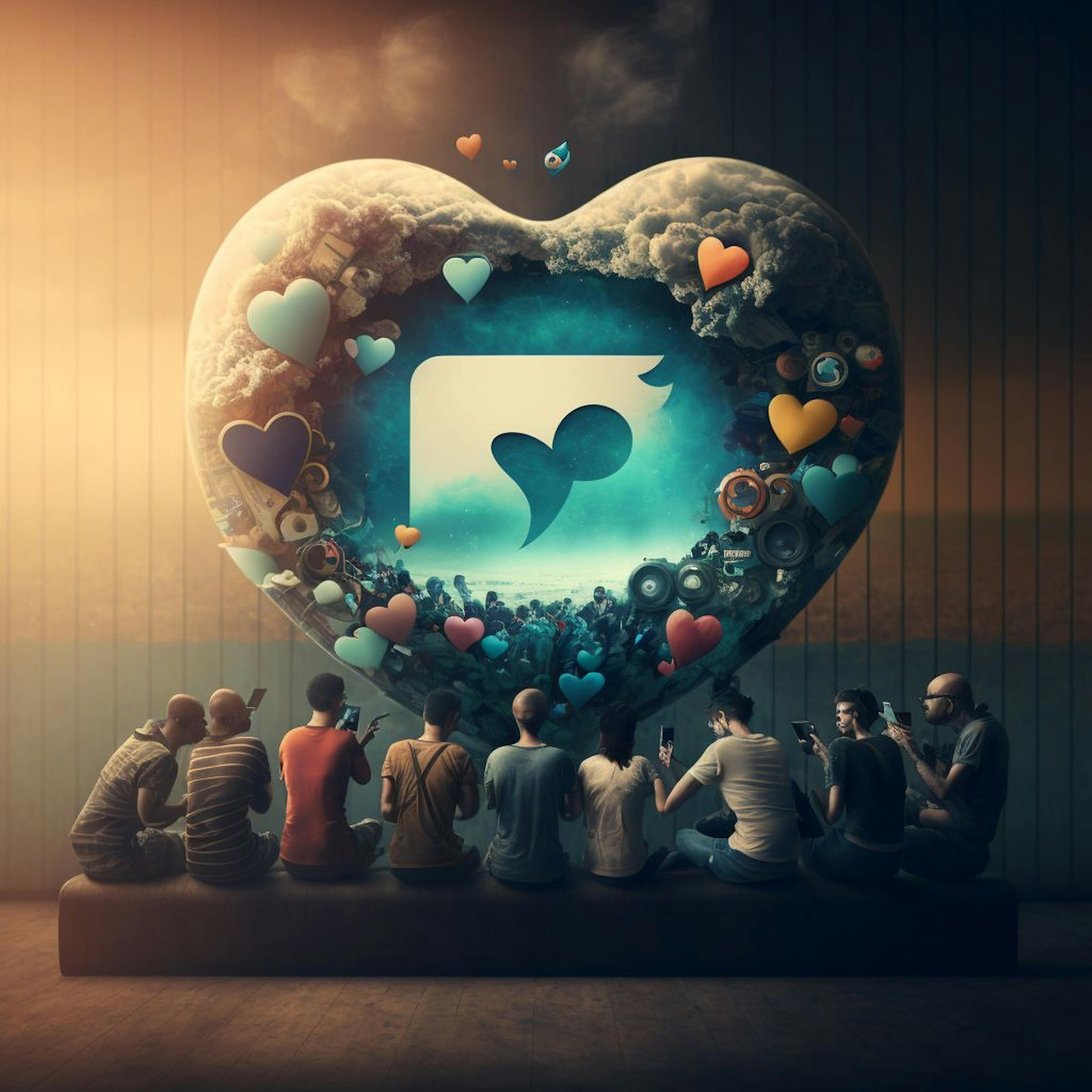 Building a Relationship with your Fans will Mean Support, Even When Things are Tough